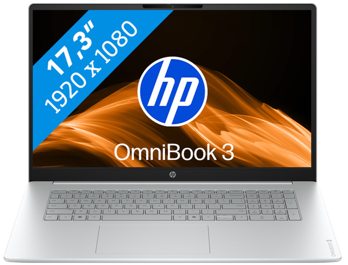 HP OmniBook 17-dk0931ndx Azerty Main Image