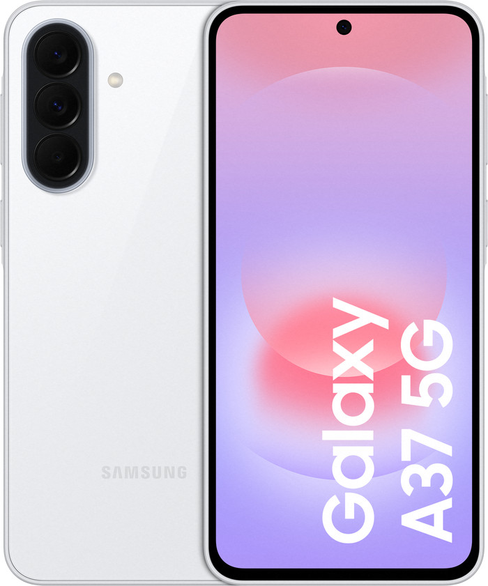 Samsung Galaxy A37 256 Go Blanc 5G Main Image