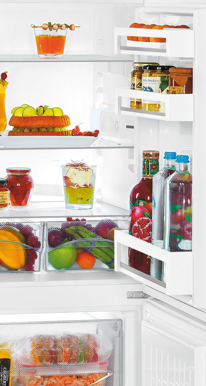 Liebherr CUe 2831-26 detail