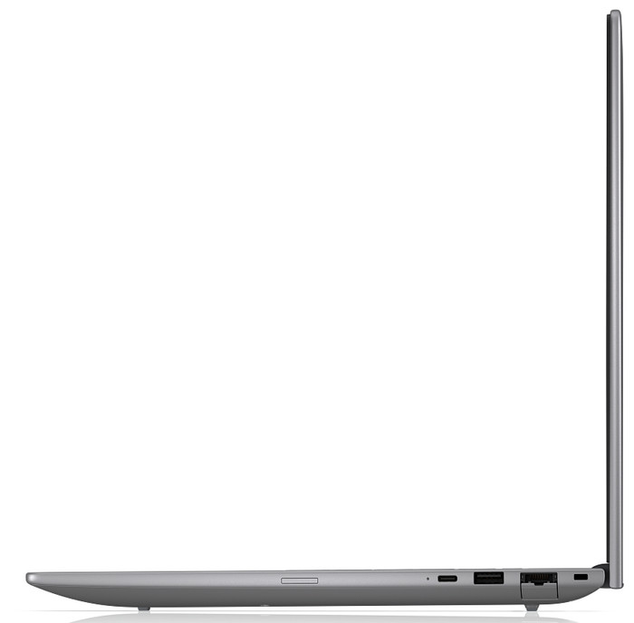 HP ZBook 8 G2i 16'' Copilot+ PC E7WP7ET Azerty rechterkant