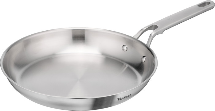 Tefal Extreme koekenpannenset 24/28 cm voorkant