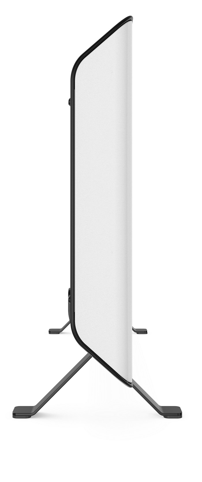 Duux Edge Smart Convector 2000W Wit linkerkant