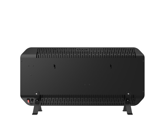 Duux Edge Smart Convector 2000W Wit achterkant