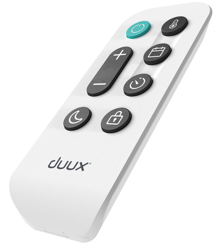 Duux Edge Smart Convector 2000W Wit accessoire