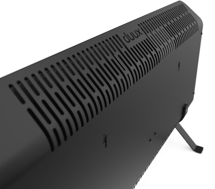 Duux Edge Smart Convector 2000W Wit bovenkant