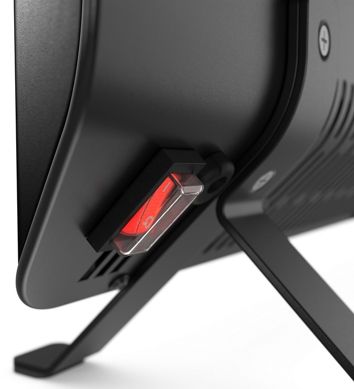 Duux Edge Smart Convector 2000W Wit detail