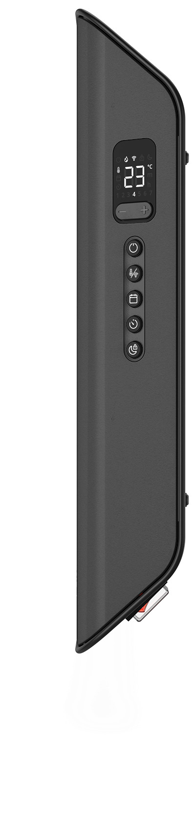 Duux Edge Smart Convector 2000W Gris null