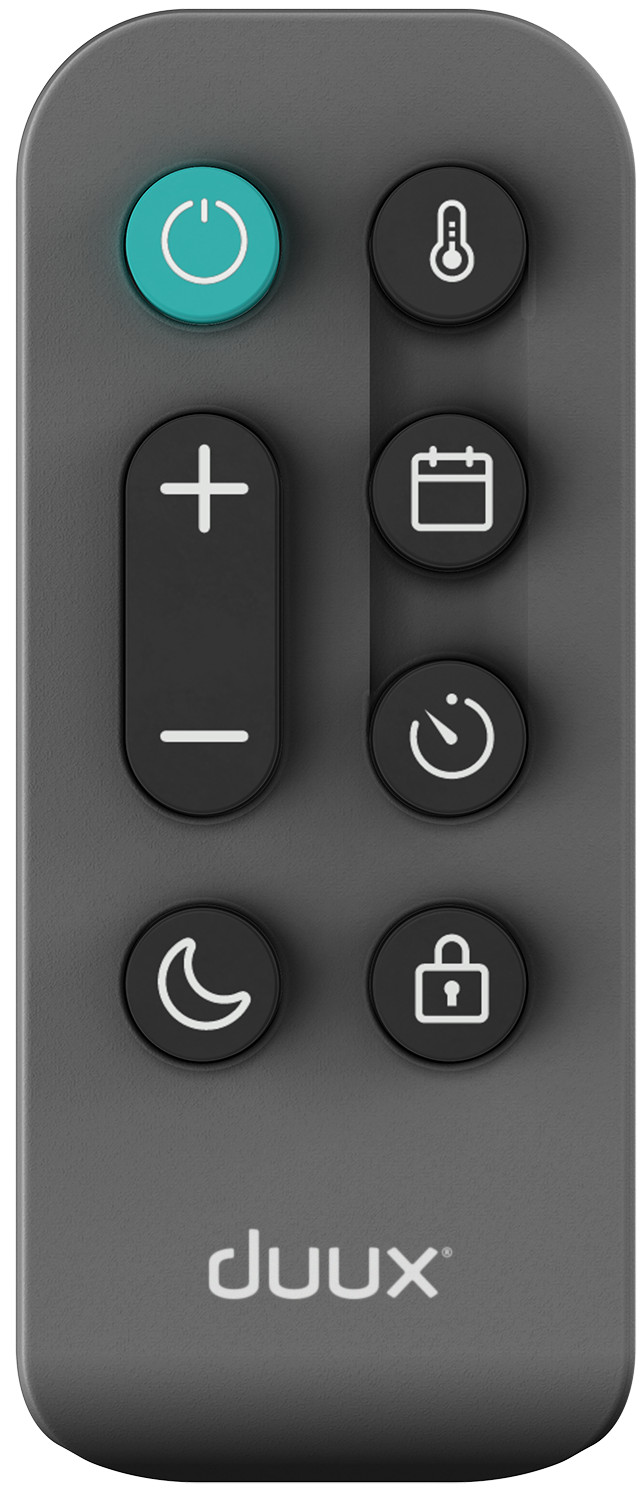 Duux Edge Smart Convector 2000W Gris null
