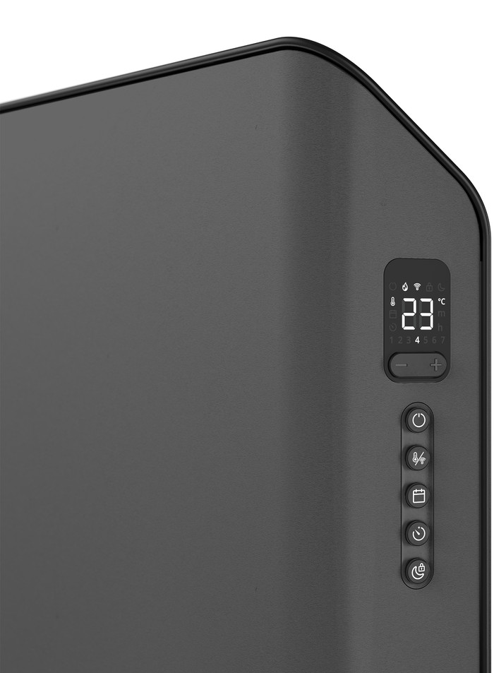 Duux Edge Smart Convector 2000W Gris null