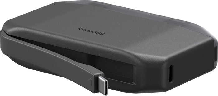 Insta360 X6 Fast Charge Case detail