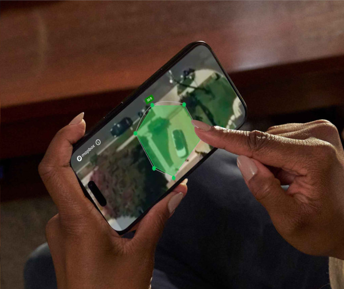 Ring Sonnette Vidéo Plus avec Fiche produit à l'usage