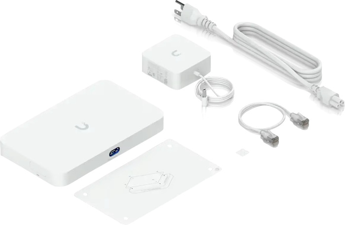Ubiquiti UniFi Cloud Gateway Fiber accessoire