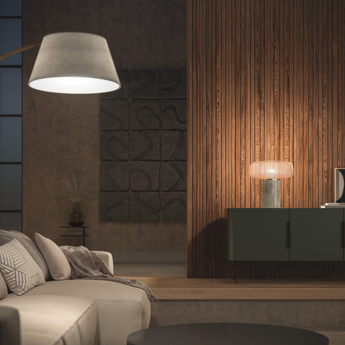 Philips Hue White E27 1100lm Duo Pack product in use