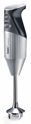 Bamix SwissLine M200 Argent avant
