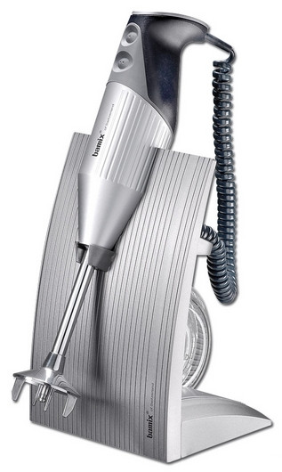 Bamix SwissLine M200 Argent null