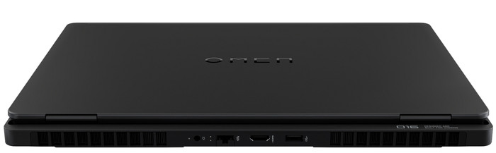 HP OMEN Max 16-ak0980nd Azerty bovenkant