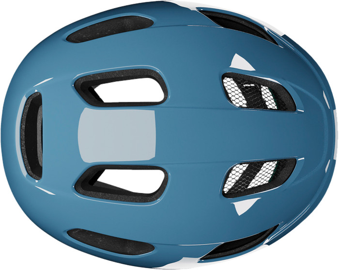 Lazer Nutz 2.0 KinetiCore Bleu Acier dessus