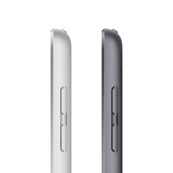 Refurbished iPad (2021) 64GB Wifi Space Gray (Licht gebruikt) detail