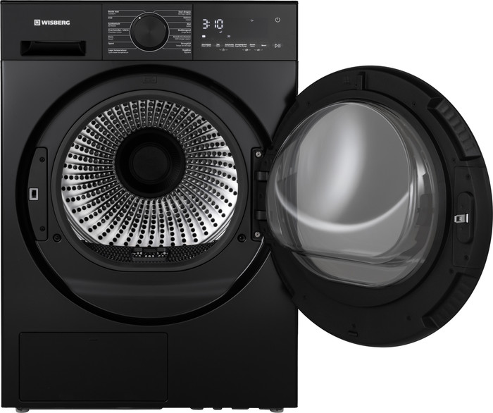 Wisberg WBDR3BB9NB intérieur
