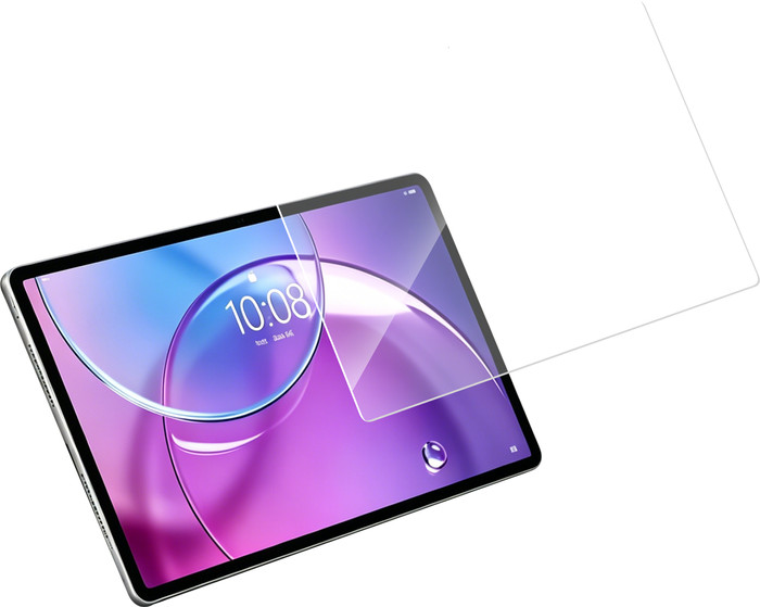 BlueBuilt Lenovo Idea Tab Pro Gen 2 Screenprotector Glas detail