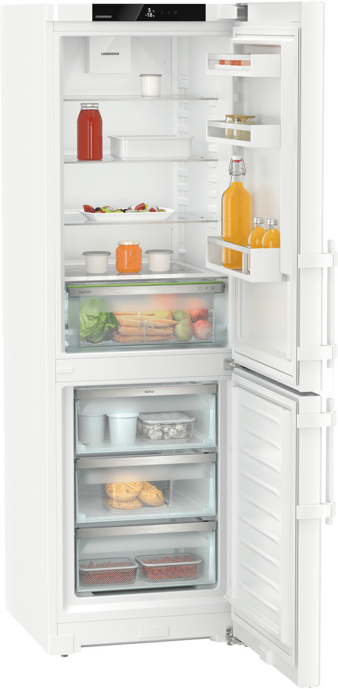 Liebherr CNc 5213-20 binnenkant