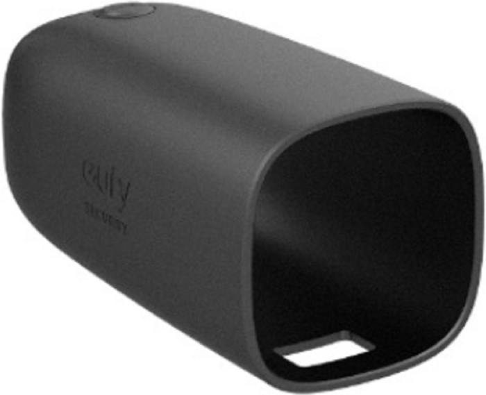 Eufycam 2 Pro Skin Noir - Lot de 2 avant