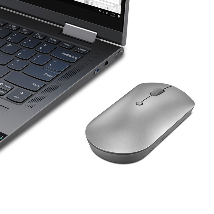 Lenovo 600 Souris Bluetooth Silencieuse null