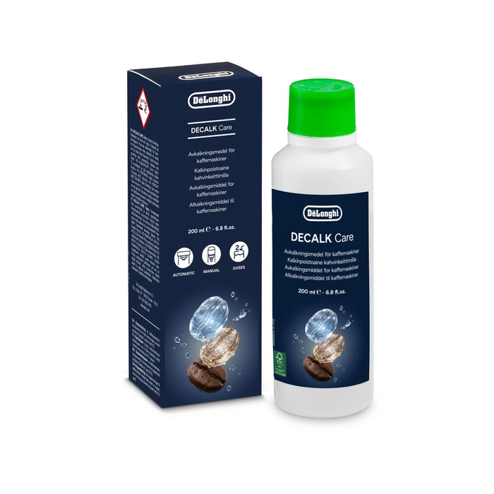 De'Longhi DeCalk Care Descaler 4 x 500 ml front