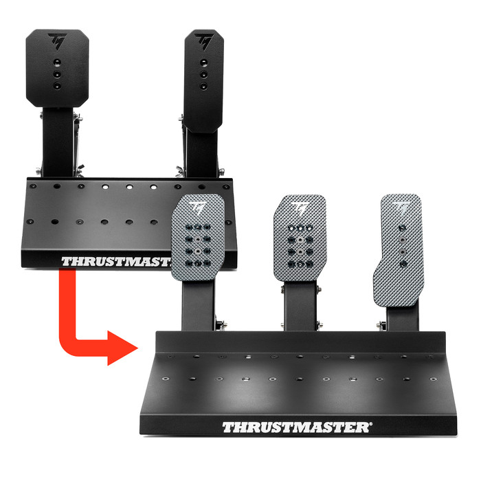 Thrustmaster Raceline Pedals 3 Load Cell Upgrade Kit visuel fournisseur