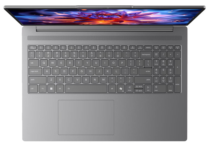 Lenovo IdeaPad Slim 5 OLED Copilot+ PC 16IPH11 83S6007AMB Azerty bovenkant