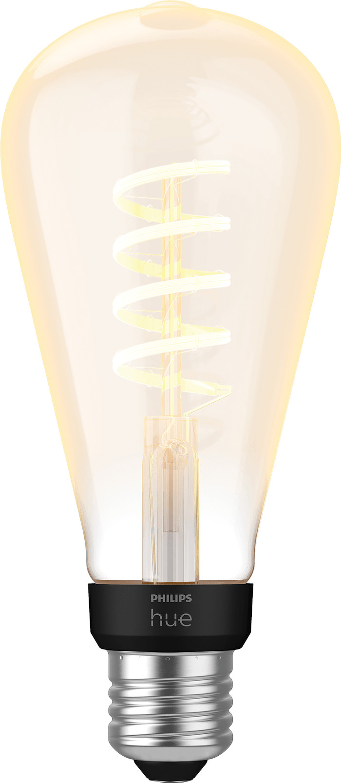 Philips Hue Filament Bulb White Ambiance Edison XL ST72/E27 Main Image