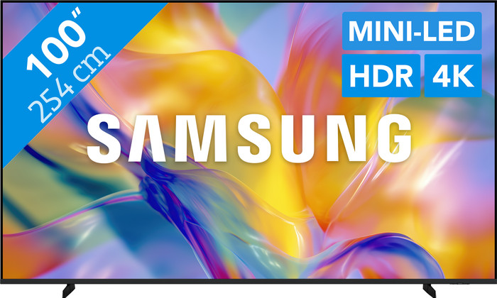 Samsung Mini LED 100" M83H (2026) Main Image