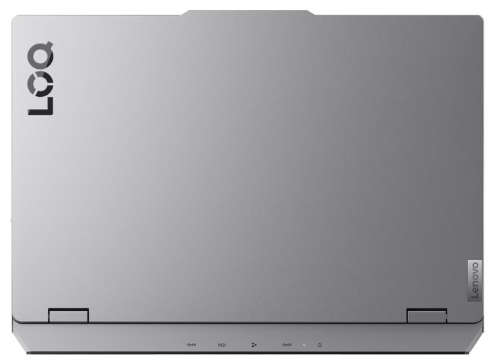 Lenovo LOQ 15IRX10 83JE01LBMH back