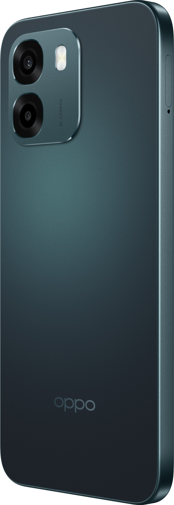 OPPO A6 128GB Zwart 5G achterkant