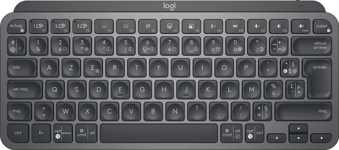 Logitech MX Keys Mini Draadloos FR Azerty Grafiet Main Image