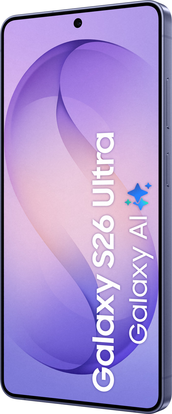 Samsung Galaxy S26 Ultra 512GB Donkerblauw 5G voorkant