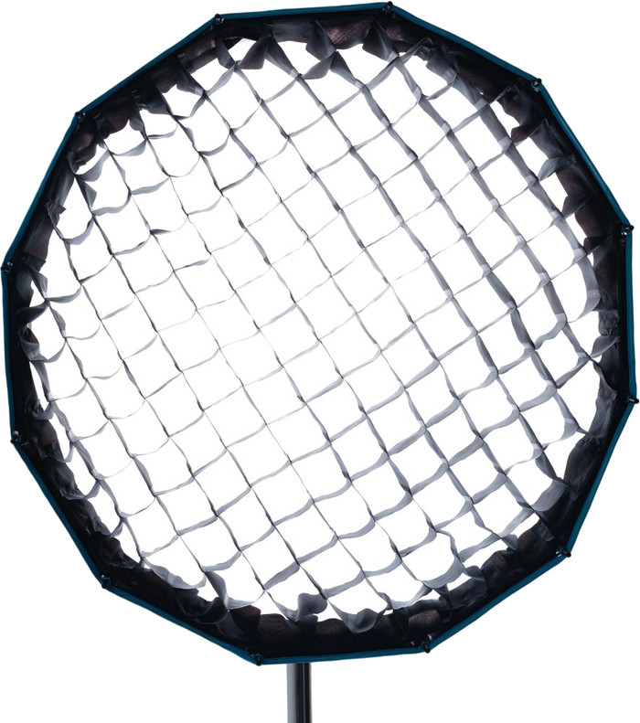 Nanlite Rapid 60 FM Mount Softbox avant