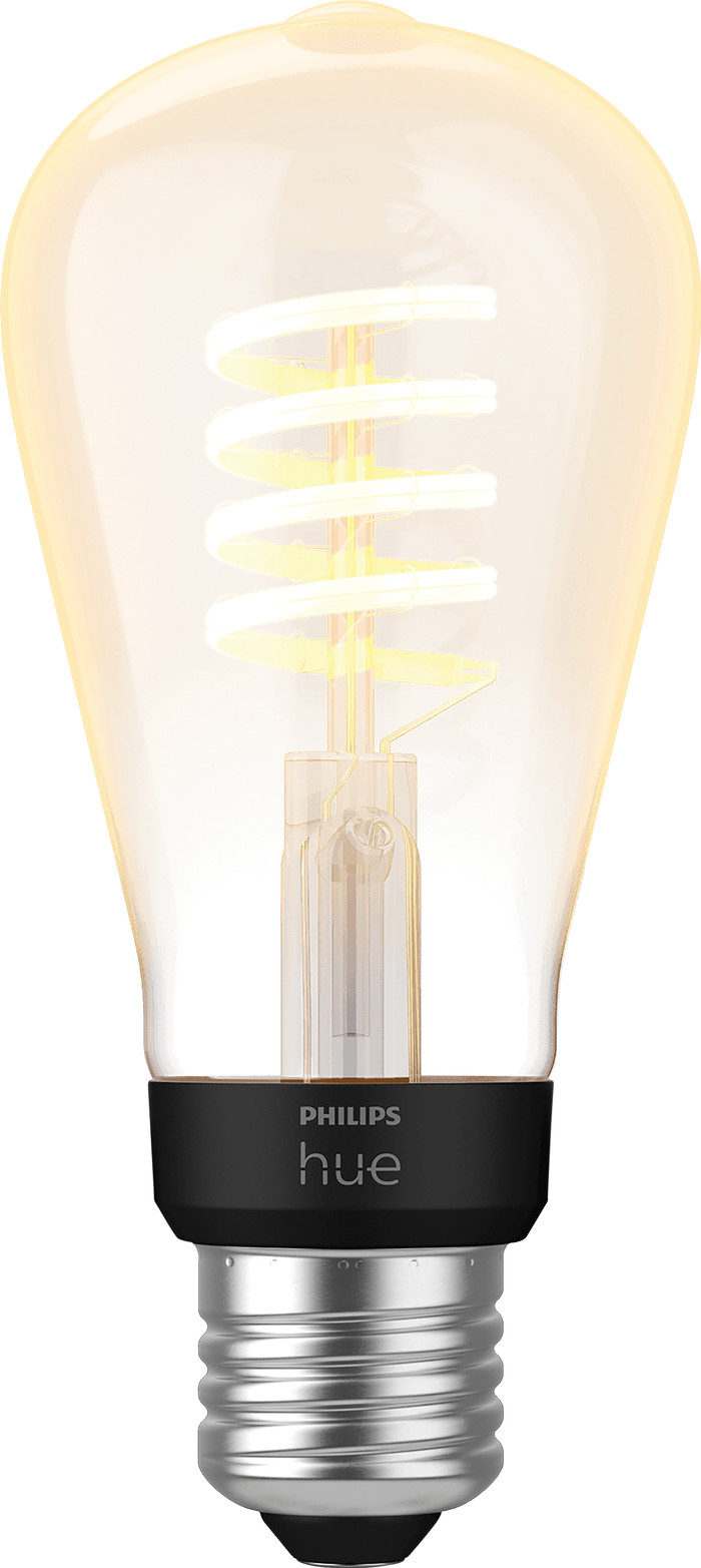 Philips Hue Ampoule à Filament White Ambiance Edison E27 Main Image