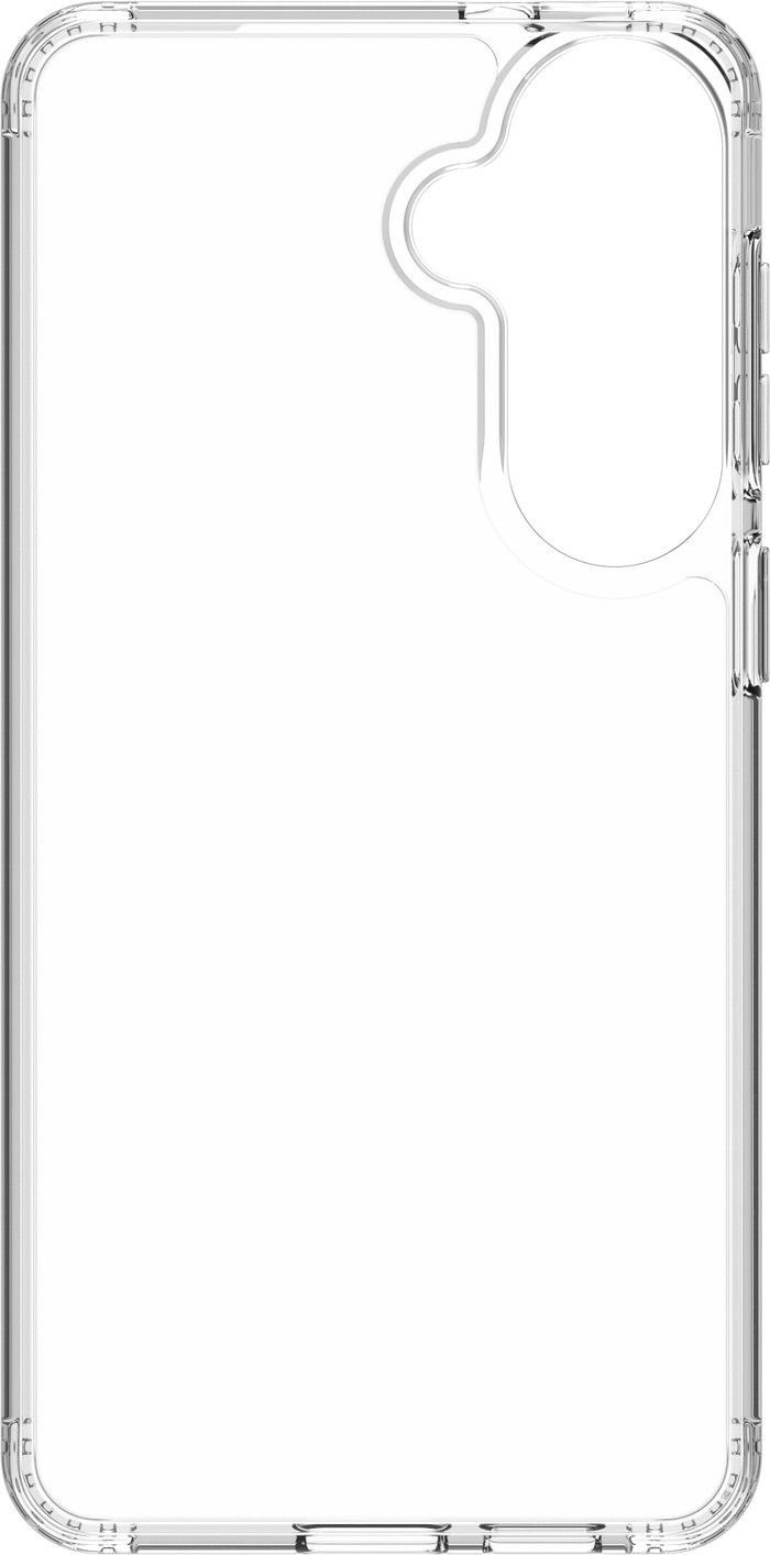 BlueBuilt Protective Back Cover Samsung Galaxy S26 Plus Transparent front