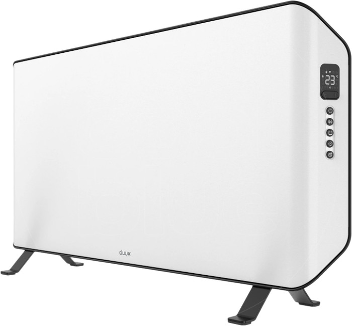 Duux Edge Smart Convector 2000W Wit linkerkant