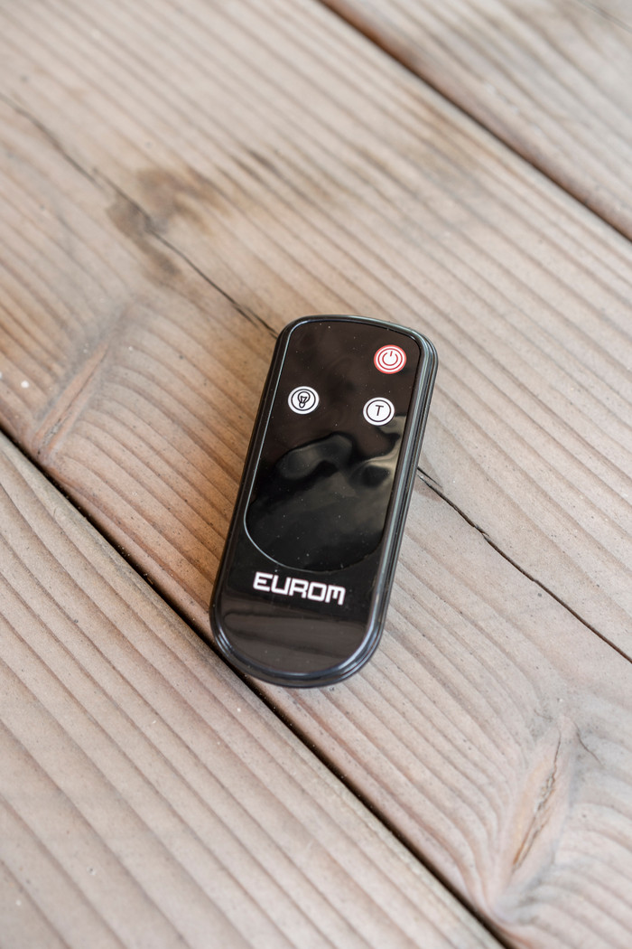 Eurom Partytent Heater 1500 RC null