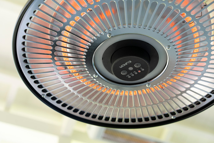 Eurom Partytent Heater 1500 RC null