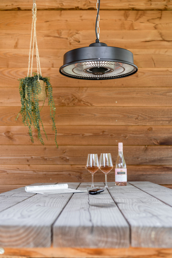 Eurom Partytent Heater 1500 RC null