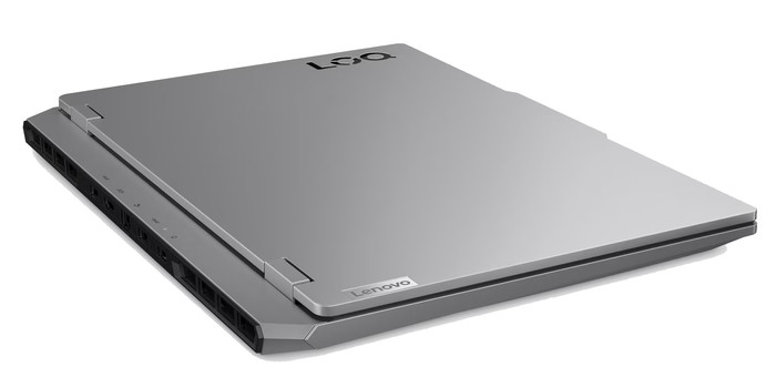 Lenovo LOQ 15IRX10 83JE01LBMH top
