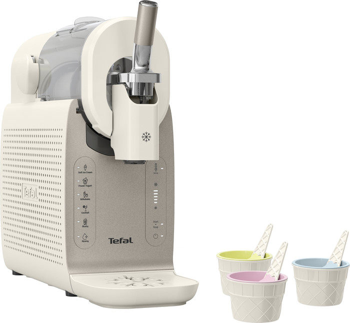 Tefal Freezi 16-in-1 Ice Cream & Frozen Drink Maker IG801A accessoire