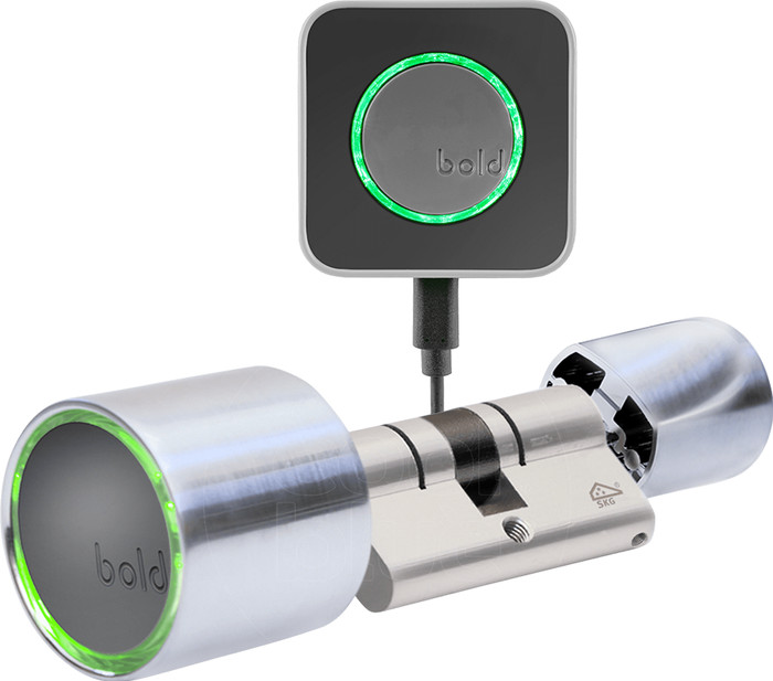 Bold Smart Lock SX-35 + Bridge Bold Connect Main Image
