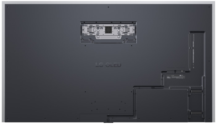 LG OLED 55" G6 (2026) achterkant