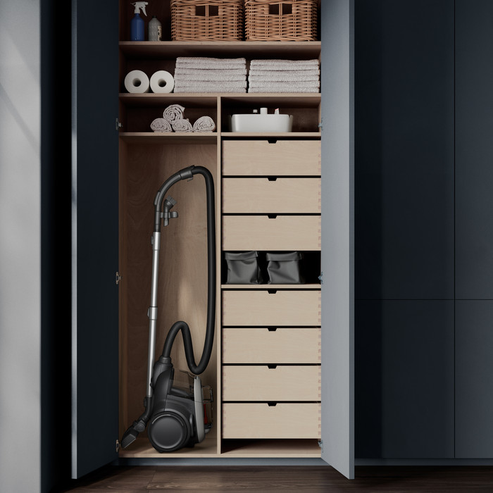 AEG AL61A4UG 6000 ANIMAL product in use