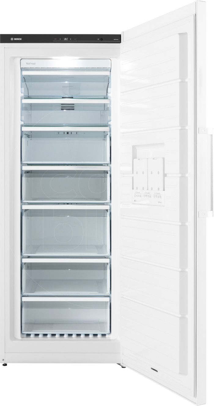 Bosch GSN54DWCV intérieur