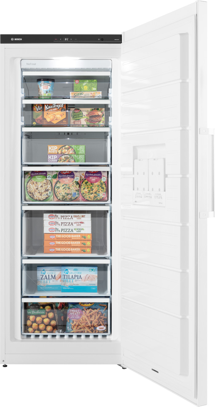 Bosch GSN54DWCV intérieur